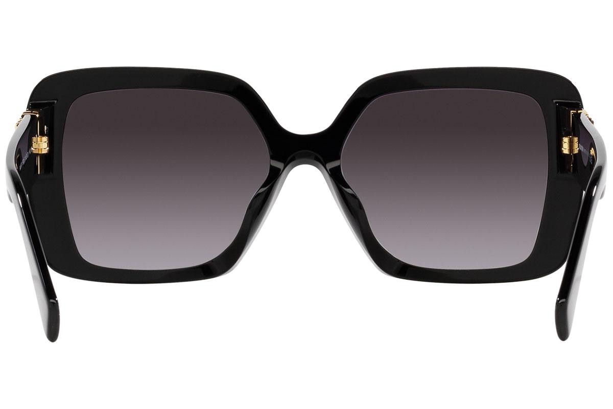 Miu Miu MU 10YS (1AB5D1) 56 | Kadın Siyah Güneş Gözlüğü